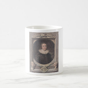Mug John Milton - Poète