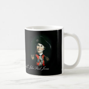 Mug John Paul Jones I n'ont pas encore commencé à