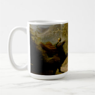 Mug John Quidor Légende du sleepy Hollow Headless Hor