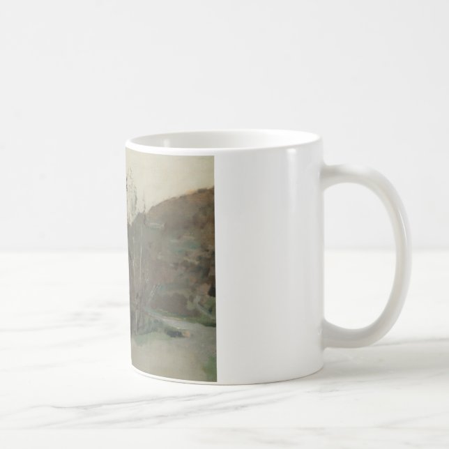 Mug John Singer Sargent - Paysage espagnol (Droite)