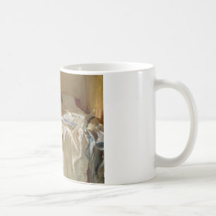 Mug John Singer Sargent - Un artiste dans son studio