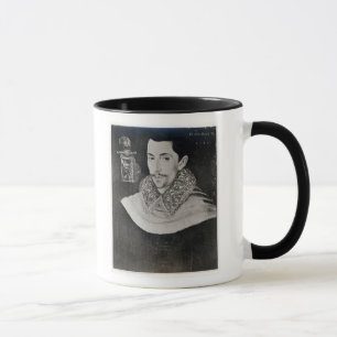 Mug John Taureau