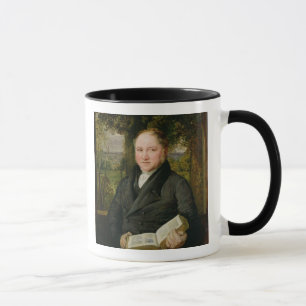 Mug John Varley (1778-1842) 1820 (huile sur le