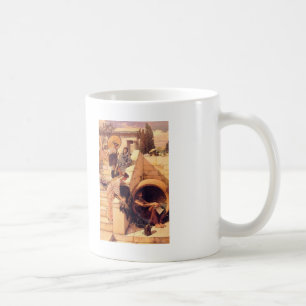 Mug John William Waterhouse - Diogenes