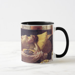 Mug John William Waterhouse - Dolce Niente lointain