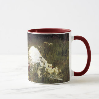 Mug John William Waterhouse - Ophélie 1889