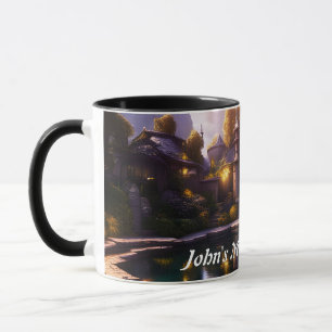 Mug John's Morning Brew Boug personnalisable personnal