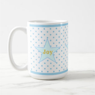 Mug Joie Amour Vie Étoiles