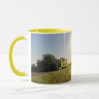 Mug Joie de Coffee