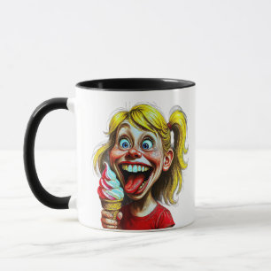Mug Joie de Glace Explosive