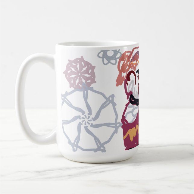 Mug Joie de la Saint-Valentin (Gauche)