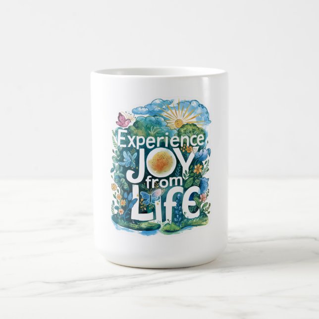 Mug Joie de la vie X (Centre)