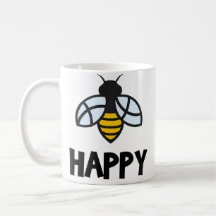 Mug Joie de l'abeille apiculteur jardinage