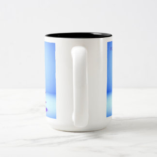 Mug Joie des Fêtes en Spirale
