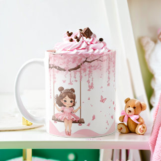 Mug Joie des Sœurs Balançoires