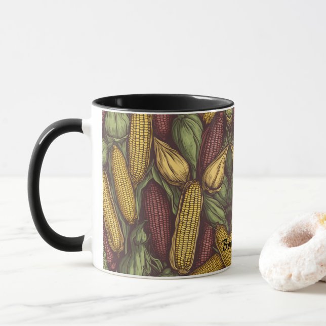 Mug Joie généreuse (Avec donut)