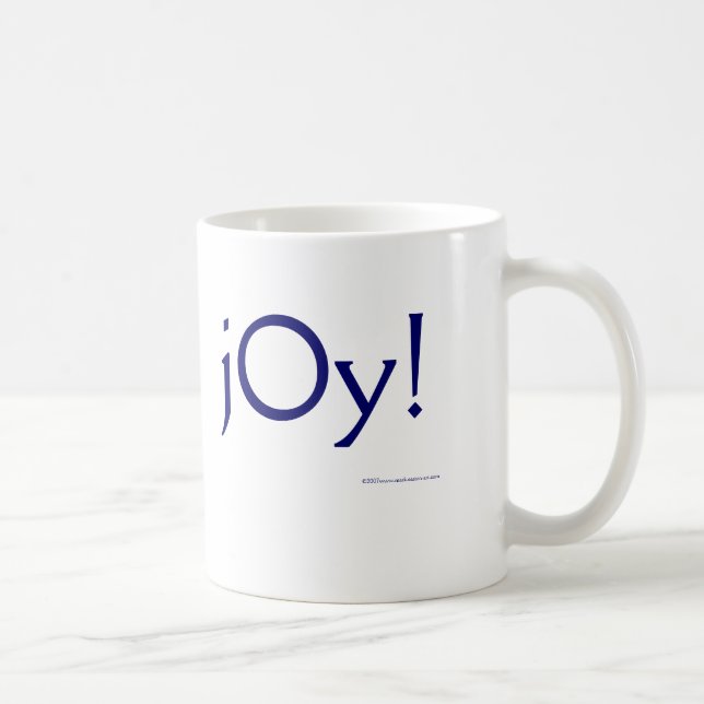 Mug joie ! , joie ! , 2007www.mark-easton-art.com (Droite)