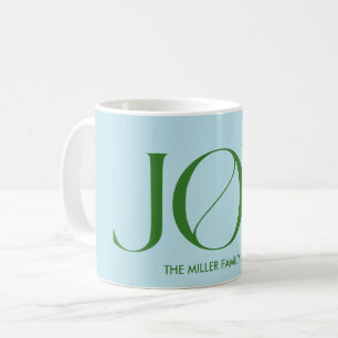 Mug Joie   Noël