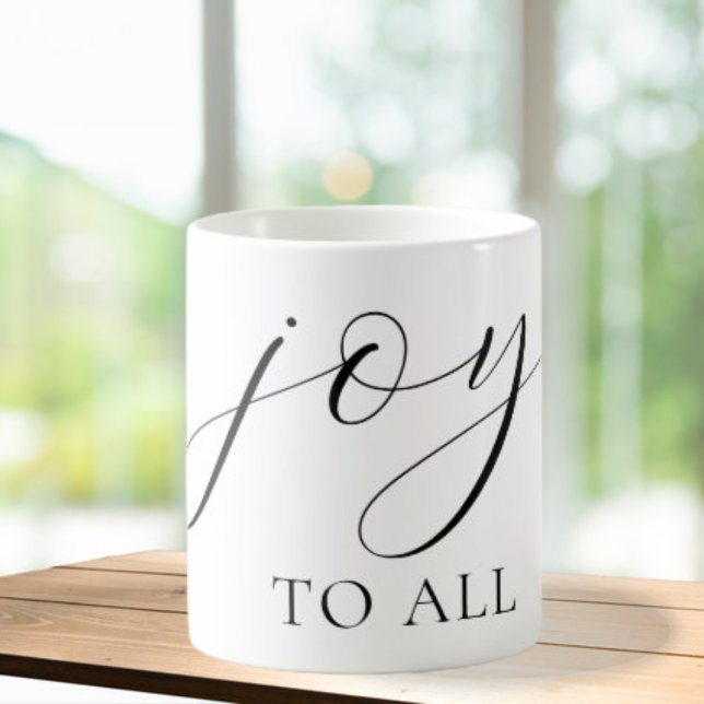 Mug Joie pour tous (Créateur téléchargé)