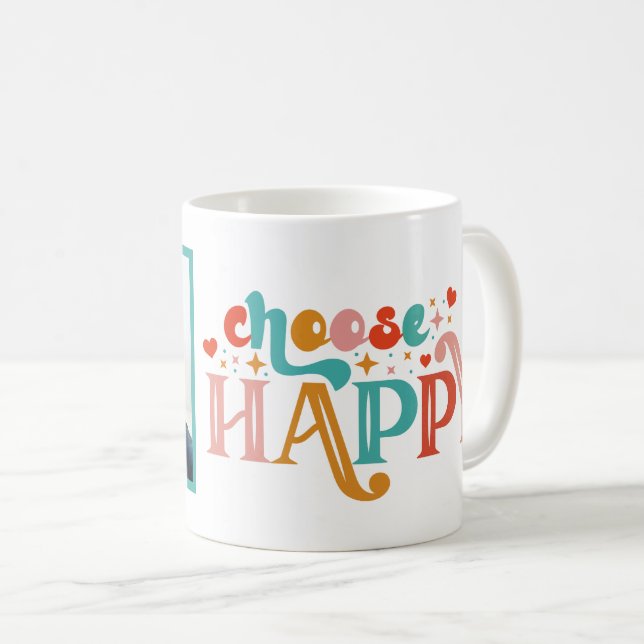 Mug Joie Rétro (Devant droit)