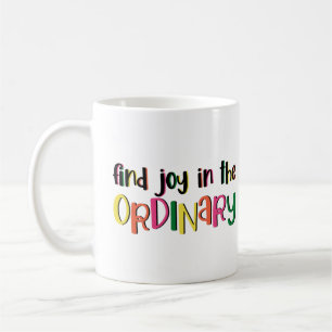 Mug Joies Ordinaires