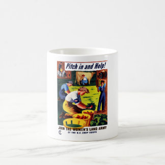 Mug Joignez l'armée de la terre des femmes -- 2ÈME
