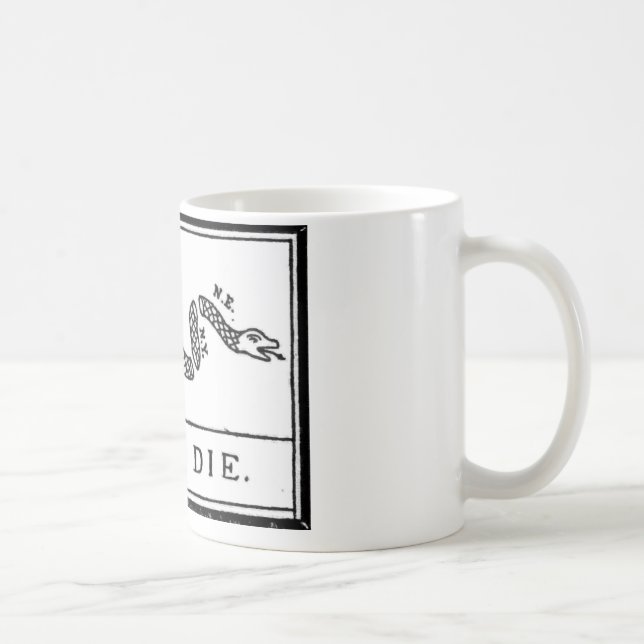 Mug Joignez ou mourez (Droite)