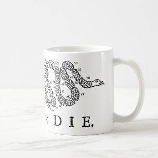 Mug joignez ou mourez 50 états
