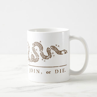 Mug Joignez ou mourez - libertaire