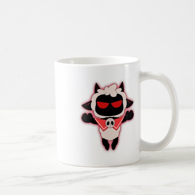 Mug Join The Cult - Cult Of The Lamb Angry Gamer Cult  (Droite)