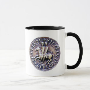 MUG JOINT DES CHEVALIERS TEMPLAR