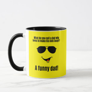 MUG JOKE PAD