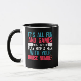 Mug Joke Postal Worker
