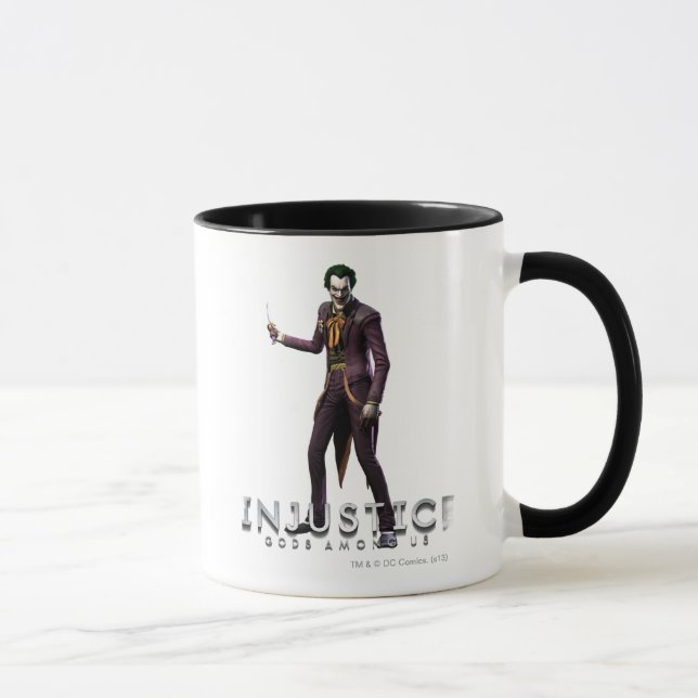Mug Joker (Droite)