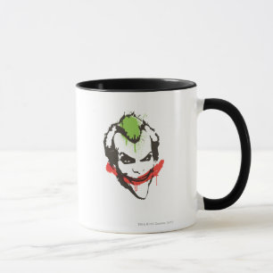 Mug Joker Graffiti