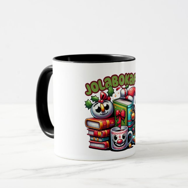 Mug Jolabokaflod (Devant gauche)