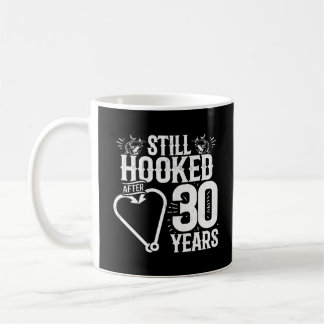 Mug Joli 30e Anniversaire de Mariage pour les Couples 