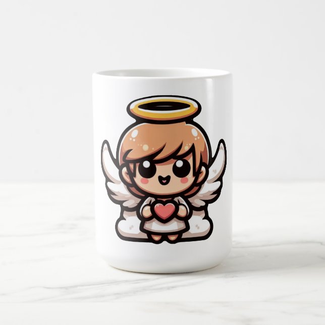 Mug Joli ange caricature (Centre)