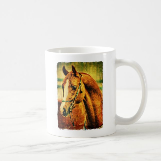 Mug Joli Arabian (Droite)