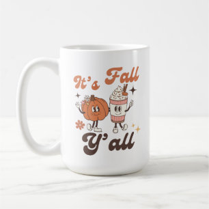 Mug Joli Automne – C'est l'Automne les Amis Kawaii Cit