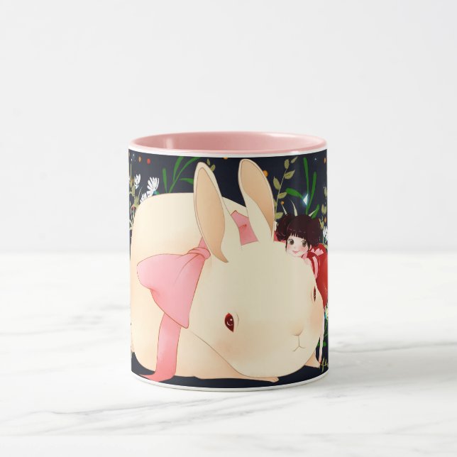 Mug Joli Bunny (Centre)