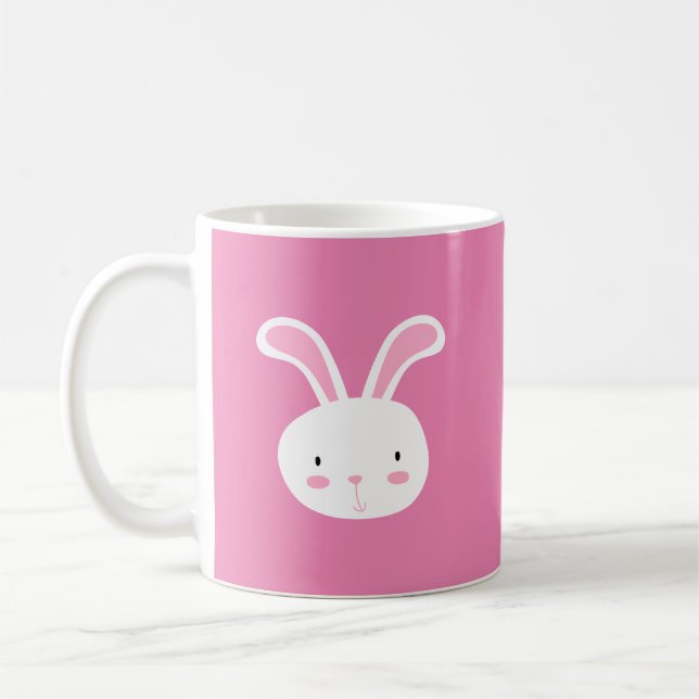 Mug Joli Bunny (Gauche)