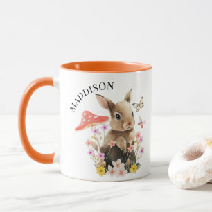Mug Joli Bunny aquarelle
