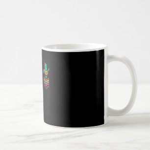 Mug Joli Cactus Pochette Serape Cinco De Mayo Mexicain