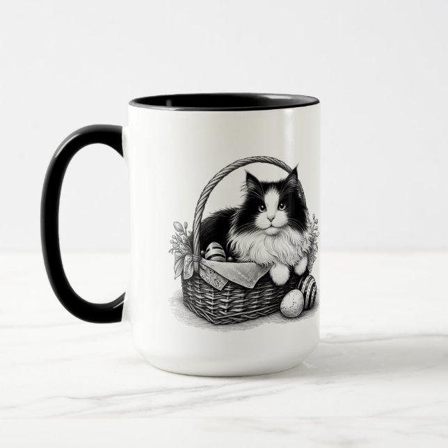 Mug Joli chat (Gauche)