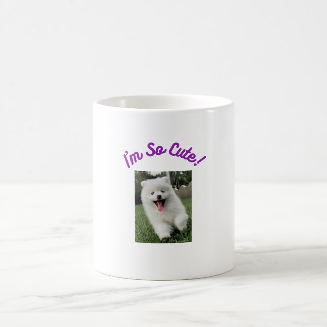 Mug Joli Chien  (Centre)