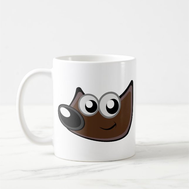 Mug Joli chien (Gauche)