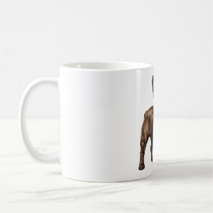 Mug ‏Joli chien Bouledogue Français