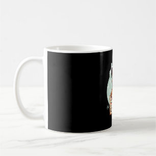 Mug Joli chien Boxer Noël Chien Mignon J'ai essayé de