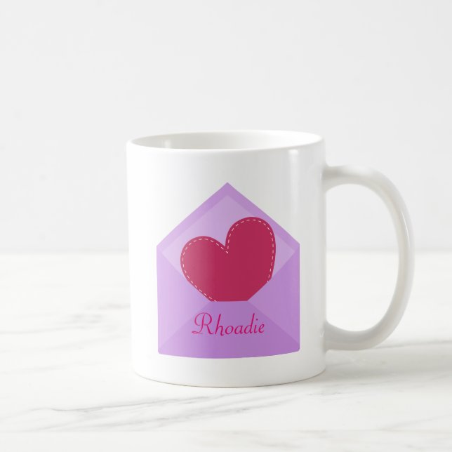 Mug Joli coeur (Droite)